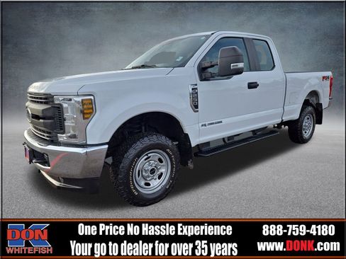Used 2019 Ford F250 XL w/ XL Value Package image 4