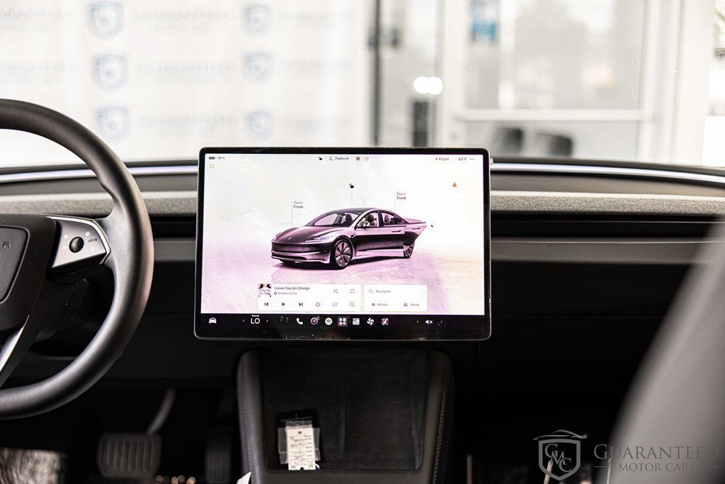 Used 2025 Tesla Model 3 Long Range RWD image 34