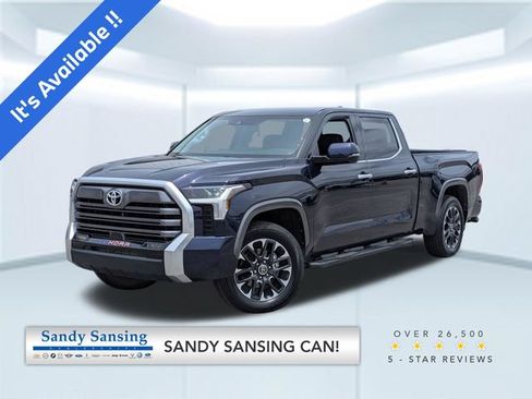 Used 2023 Toyota Tundra Limited w/ Power Package AWD/4WD image 1