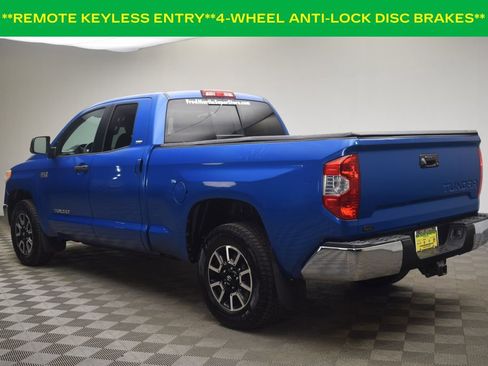 Used 2016 Toyota Tundra SR5 image 6