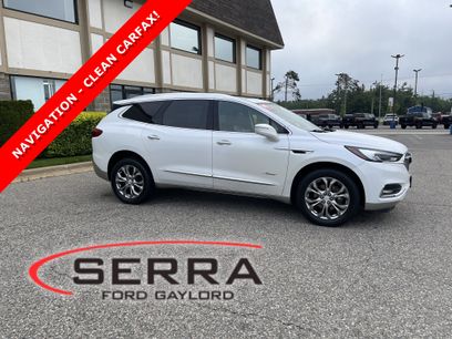 Used 2019 Buick Enclave Avenir w/ Avenir Technology Package