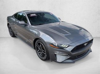 Certified 2021 Ford Mustang Coupe w/ Equipment Group 101A RWD video 3
