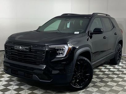 New 2026 GMC Terrain Elevation w/ Black Edition