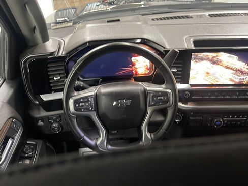 Used 2026 Chevrolet Silverado 1500 RST AWD/4WD image 3