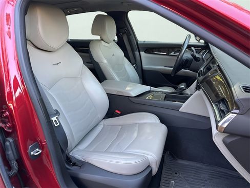 Used 2018 Cadillac CT6 Premium Luxury image 17