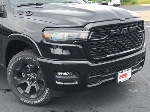 New 2026 RAM 1500 Big Horn image 2