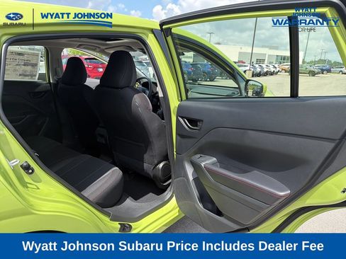 New 2026 Subaru Impreza 2.0i Sport AWD/4WD image 28