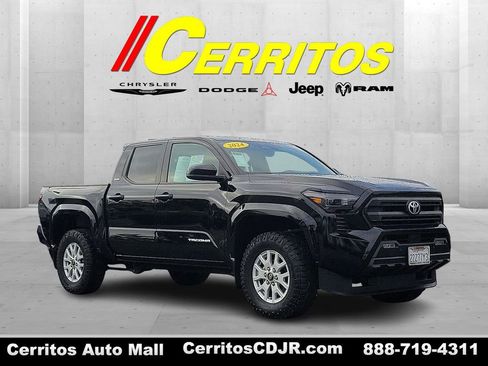 Used 2024 Toyota Tacoma SR5 image 1