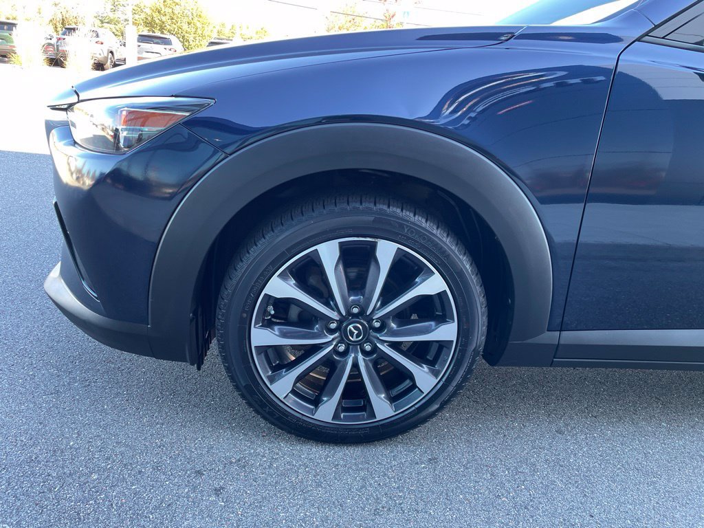 Used 2019 MAZDA CX-3 Touring w/ Preferred Equipment Package AWD/4WD image 8