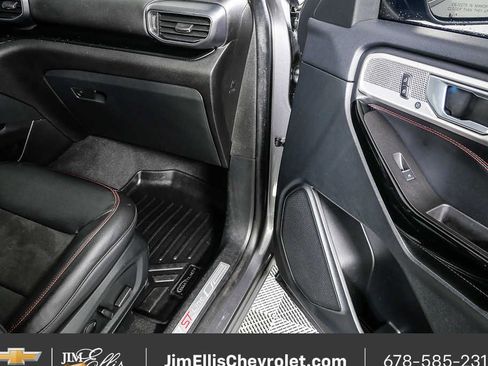 Used 2023 Ford Explorer ST-Line w/ Class IV Trailer Tow Package RWD image 25