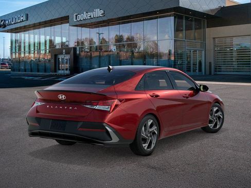 New 2026 Hyundai Elantra SEL Sport image 4