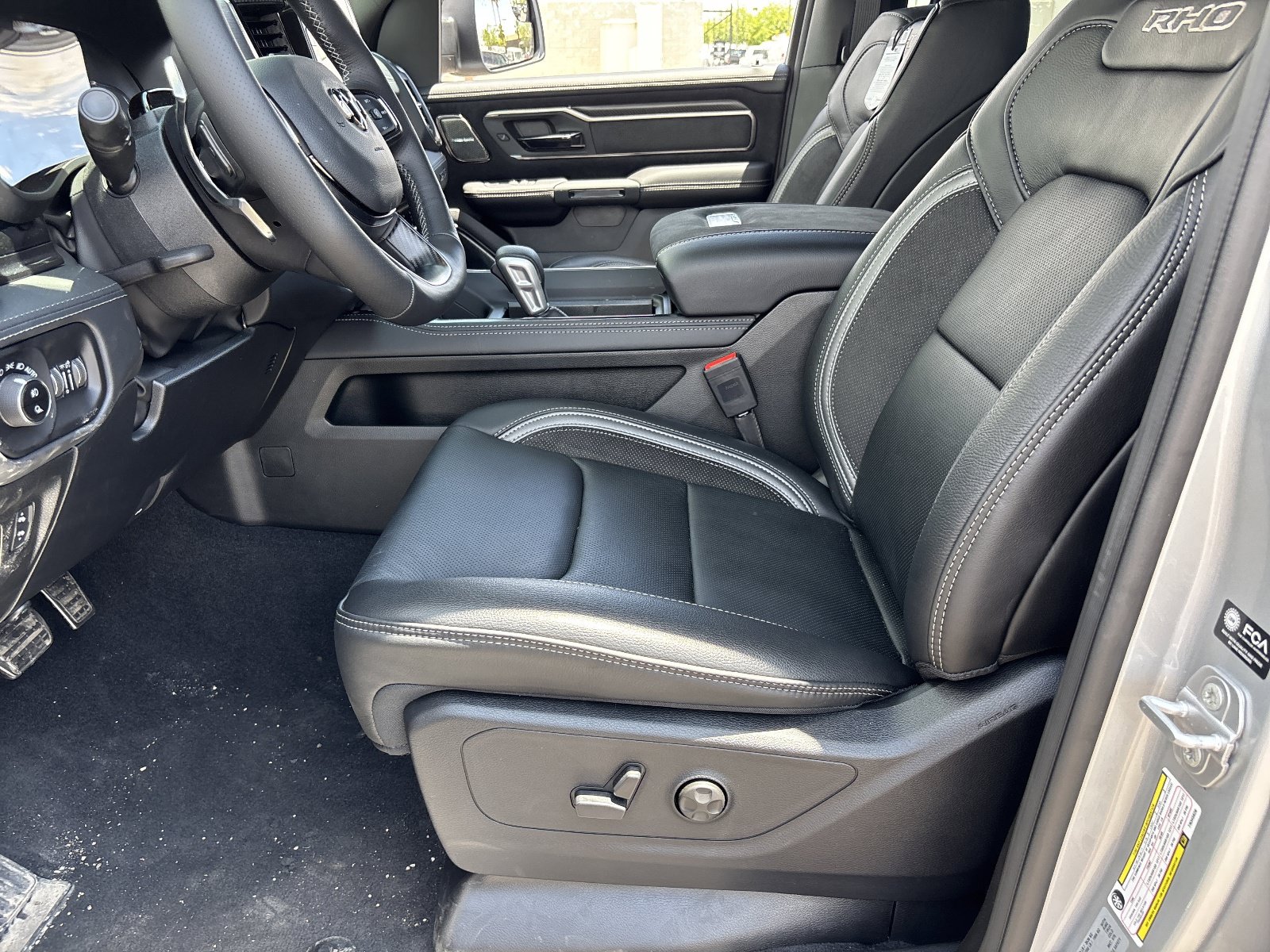 New 2026 RAM 1500 RHO w/ RHO Level 1 Equipment Group AWD/4WD image 16