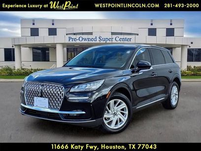 Certified 2023 Lincoln Corsair FWD