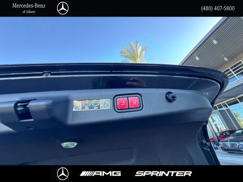Certified 2024 Mercedes-Benz E 350 4MATIC Sedan image 9