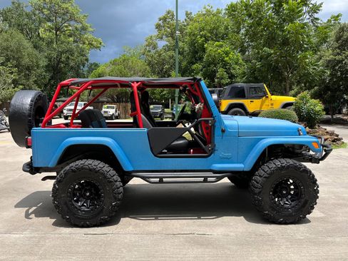 Used 2006 Jeep Wrangler Unlimited image 14