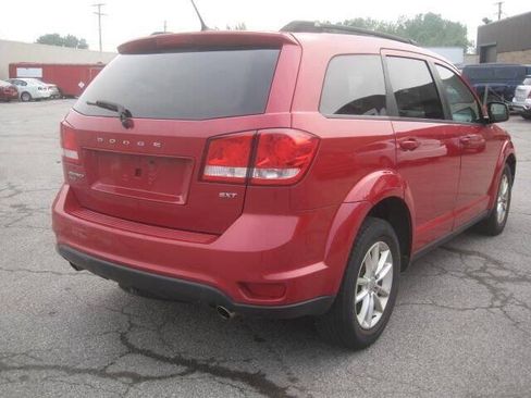 Used 2014 Dodge Journey SXT AWD/4WD image 5
