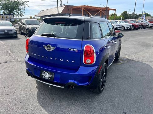Used 2016 MINI Cooper Countryman S AWD/4WD image 7