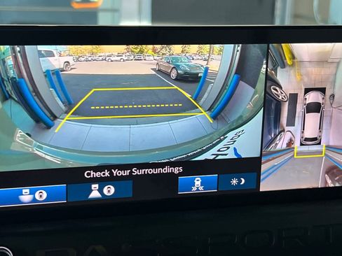 New 2026 Honda Passport TrailSport Elite image 22