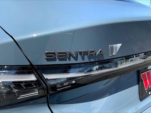 New 2026 Nissan Sentra SL FWD image 14