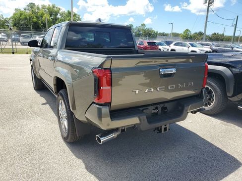 New 2025 Toyota Tacoma Limited image 7