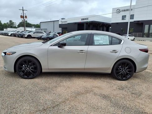 New 2026 MAZDA MAZDA3 s Sport FWD image 8