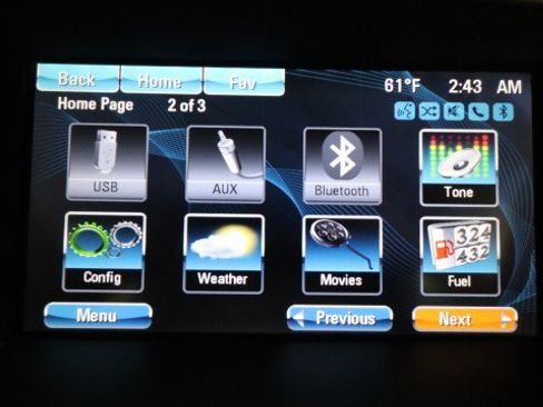 Used 2015 Buick Verano w/ Comfort Package FWD image 15