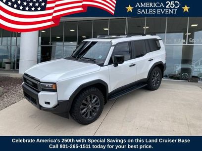 Used 2027 Toyota Land Cruiser w/ Premium Package