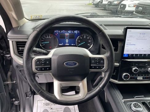 Used 2024 Ford Expedition Max XLT AWD/4WD image 16