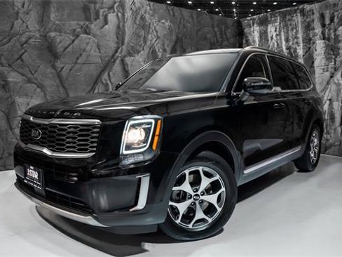 Used 2021 Kia Telluride EX image 1