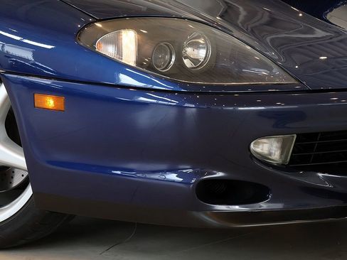 Used 1999 Ferrari 550 Maranello Coupe RWD image 10