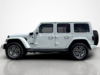 Used 2024 Jeep Wrangler High Altitude AWD/4WD video 2