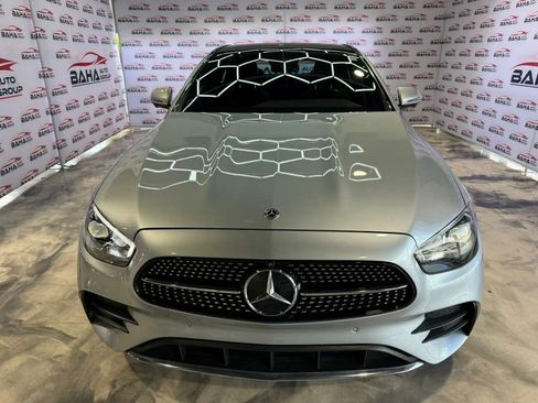 Used 2023 Mercedes-Benz E 350 Sedan image 4
