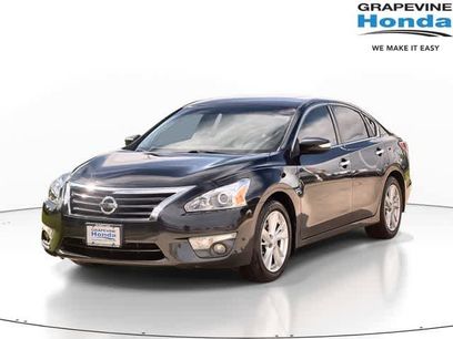 Used 2014 Nissan Altima 2.5 SL w/ Technology Package
