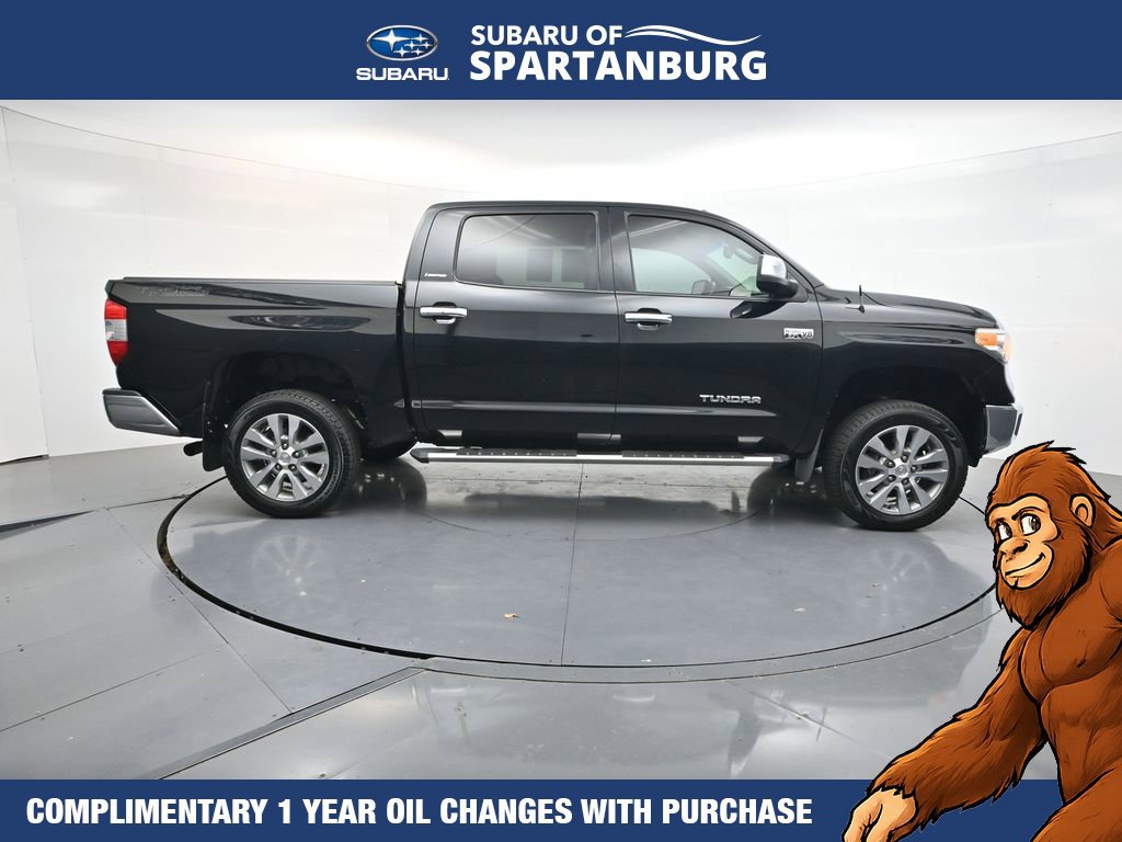 Used 2016 Toyota Tundra Limited RWD image 9