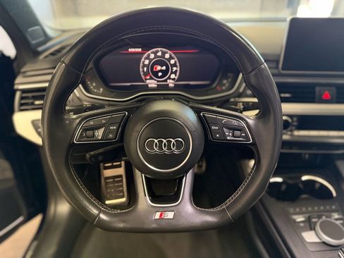 Used 2018 Audi S4 Premium Plus w/ Navigation Package AWD/4WD image 13