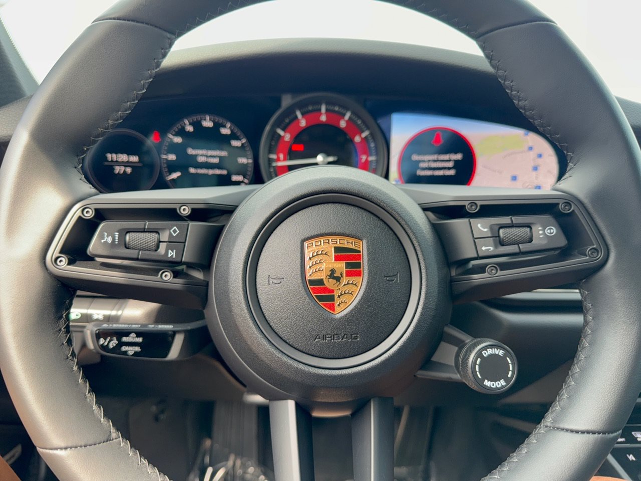 Certified 2024 Porsche 911 Carrera T RWD image 10