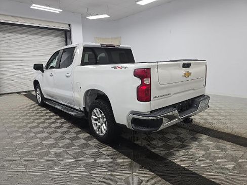 Used 2023 Chevrolet Silverado 1500 LT w/ Max Trailering Package AWD/4WD image 6