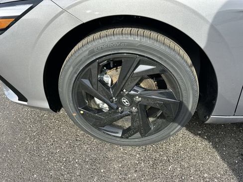 New 2026 Hyundai Elantra SEL Sport w/ Cargo Package image 17