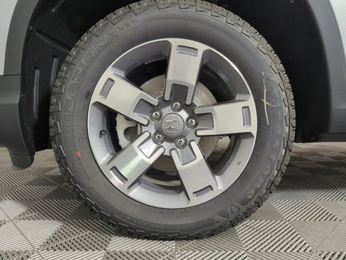 New 2026 Honda Ridgeline RTL image 12