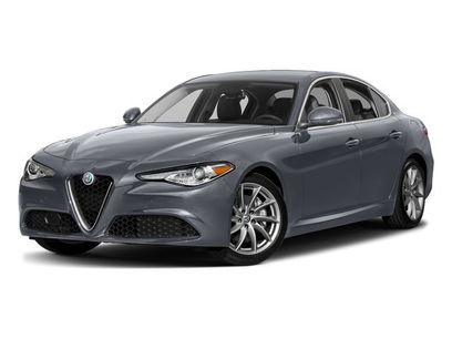 Used 2017 Alfa Romeo Giulia AWD