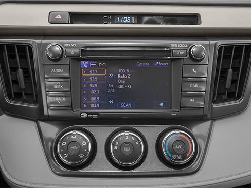 Used 2014 Toyota RAV4 XLE FWD image 9