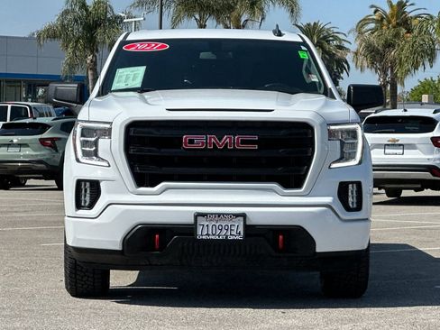 Used 2021 GMC Sierra 1500 Elevation w/ X31 Off-Road Package image 8
