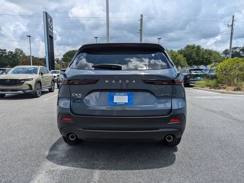 New 2026 MAZDA CX-5 Preferred AWD/4WD image 5