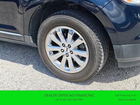 Used 2009 Ford Edge Limited FWD image 26