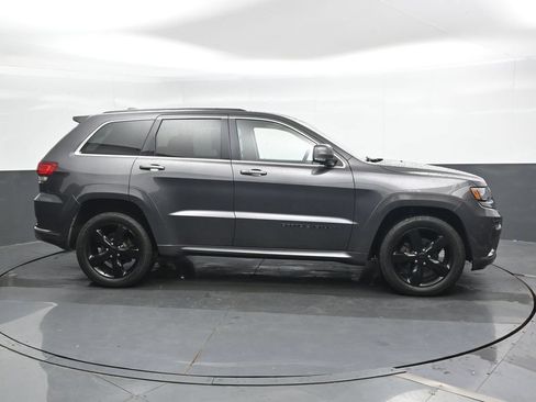 Used 2016 Jeep Grand Cherokee High Altitude AWD/4WD image 3