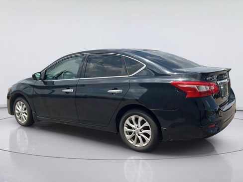 Used 2017 Nissan Sentra S w/ S Style Package FWD image 6