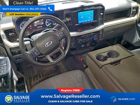 Used 2023 Ford F250 XL w/ STX Appearance Package image 11