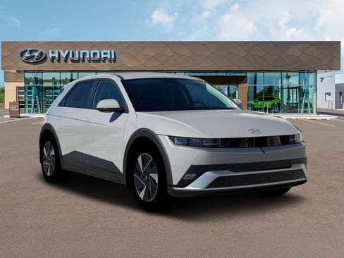 New 2026 Hyundai Ioniq 5 SEL RWD image 11