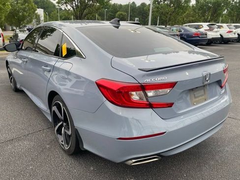 Used 2021 Honda Accord Sport Special Edition image 10