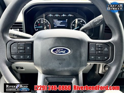 Used 2024 Ford F450 XL w/ XL Chrome Package image 21